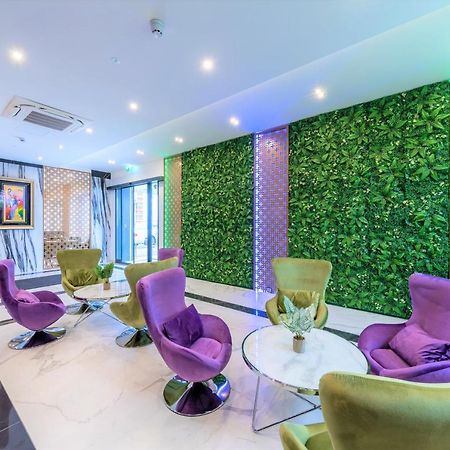 The Staycation By Lehmann Hotels Sindelfingen Exteriör bild