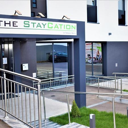 The Staycation By Lehmann Hotels Sindelfingen Exteriör bild