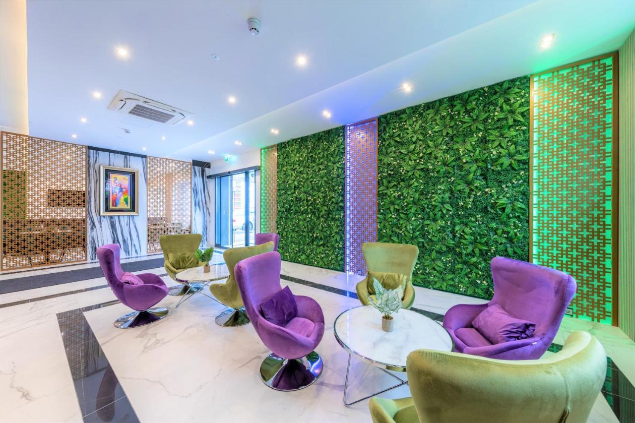 The Staycation By Lehmann Hotels Sindelfingen Exteriör bild