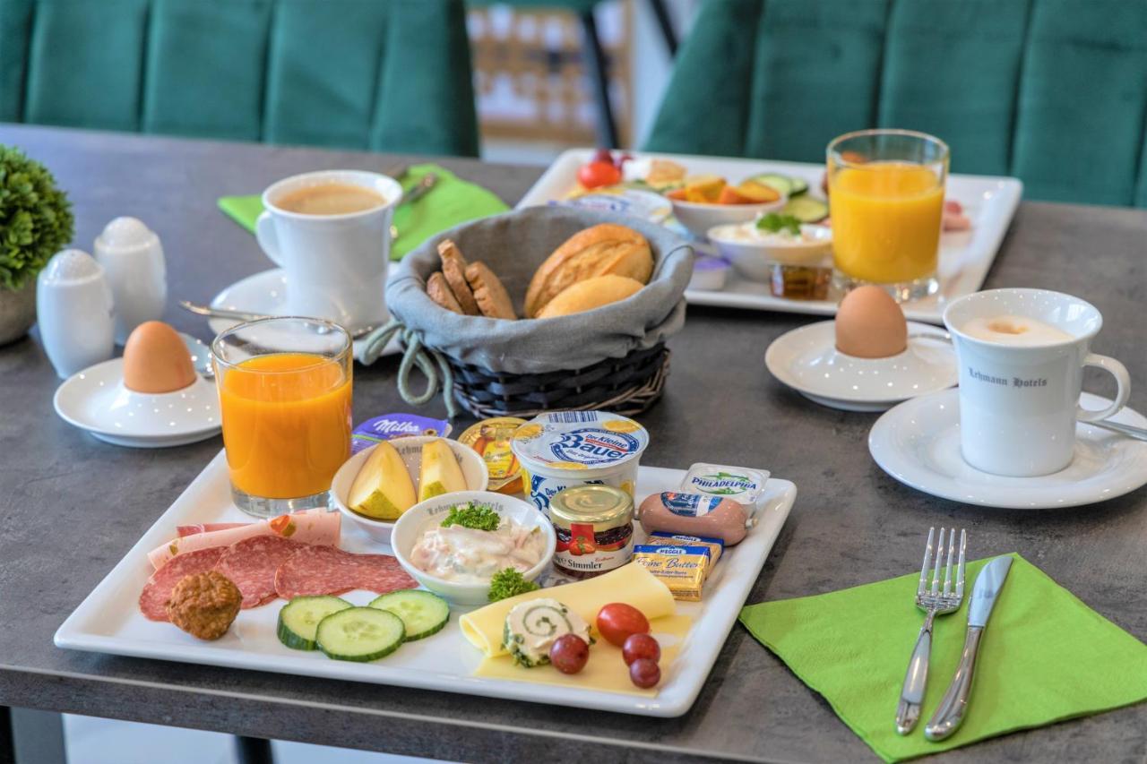 The Staycation By Lehmann Hotels Sindelfingen Exteriör bild