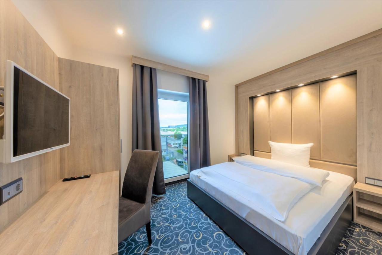 The Staycation By Lehmann Hotels Sindelfingen Exteriör bild