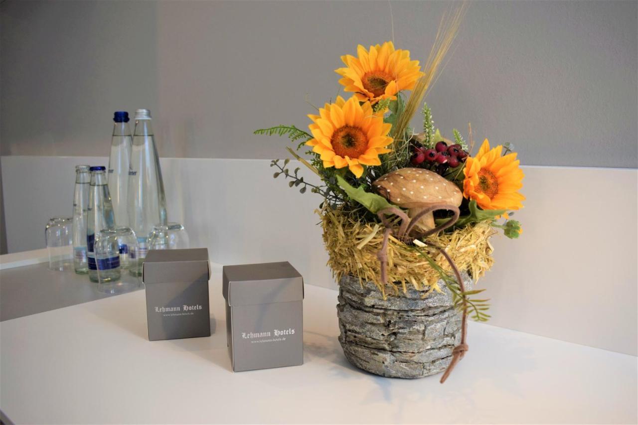 The Staycation By Lehmann Hotels Sindelfingen Exteriör bild