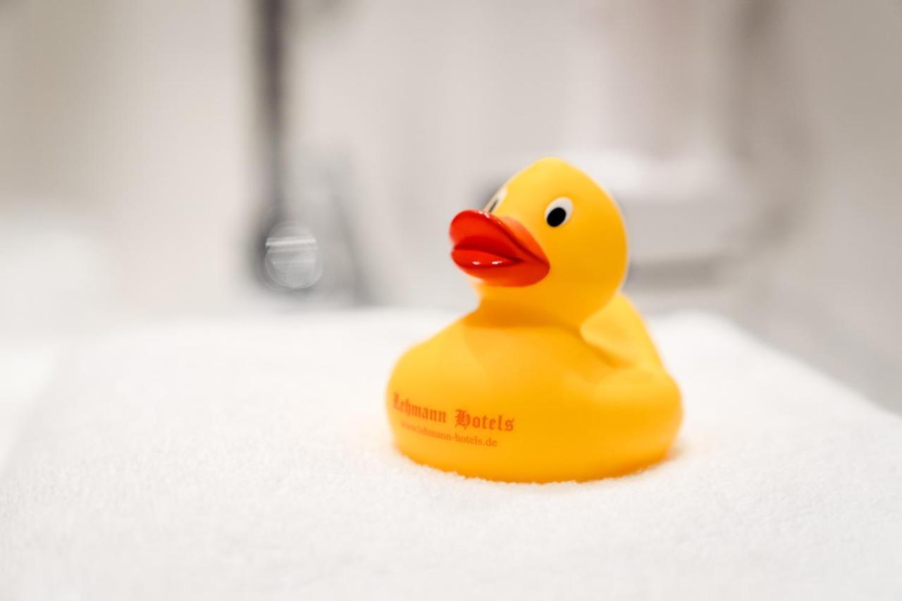 The Staycation By Lehmann Hotels Sindelfingen Exteriör bild