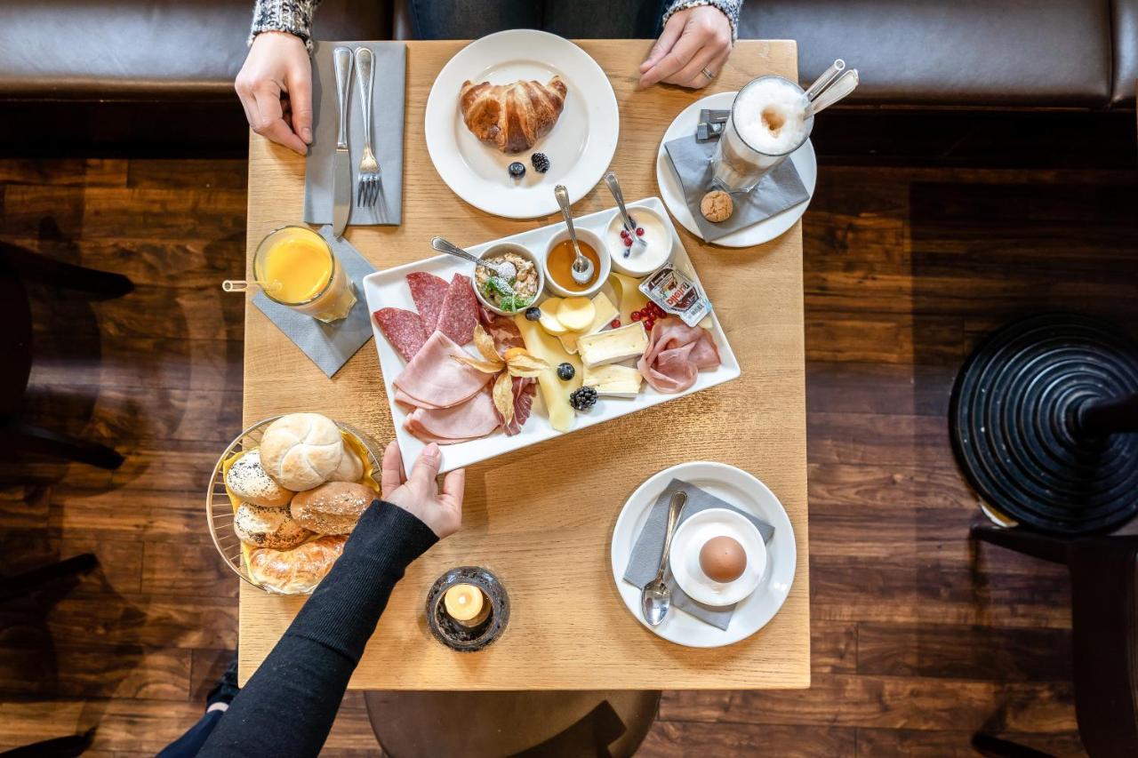 The Staycation By Lehmann Hotels Sindelfingen Exteriör bild