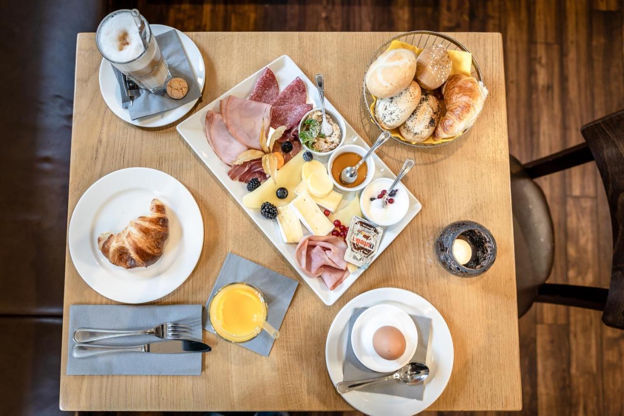 The Staycation By Lehmann Hotels Sindelfingen Exteriör bild
