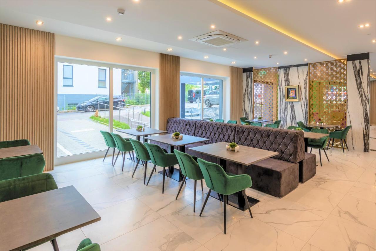 The Staycation By Lehmann Hotels Sindelfingen Exteriör bild
