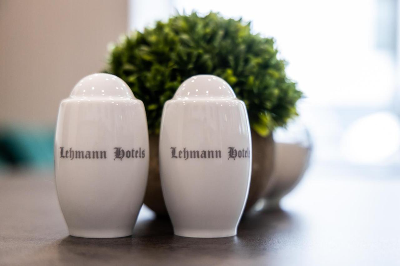 The Staycation By Lehmann Hotels Sindelfingen Exteriör bild