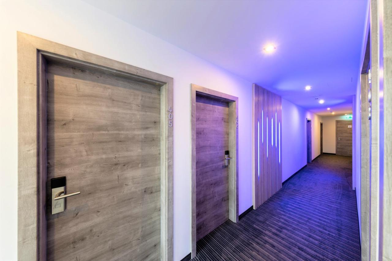 The Staycation By Lehmann Hotels Sindelfingen Exteriör bild
