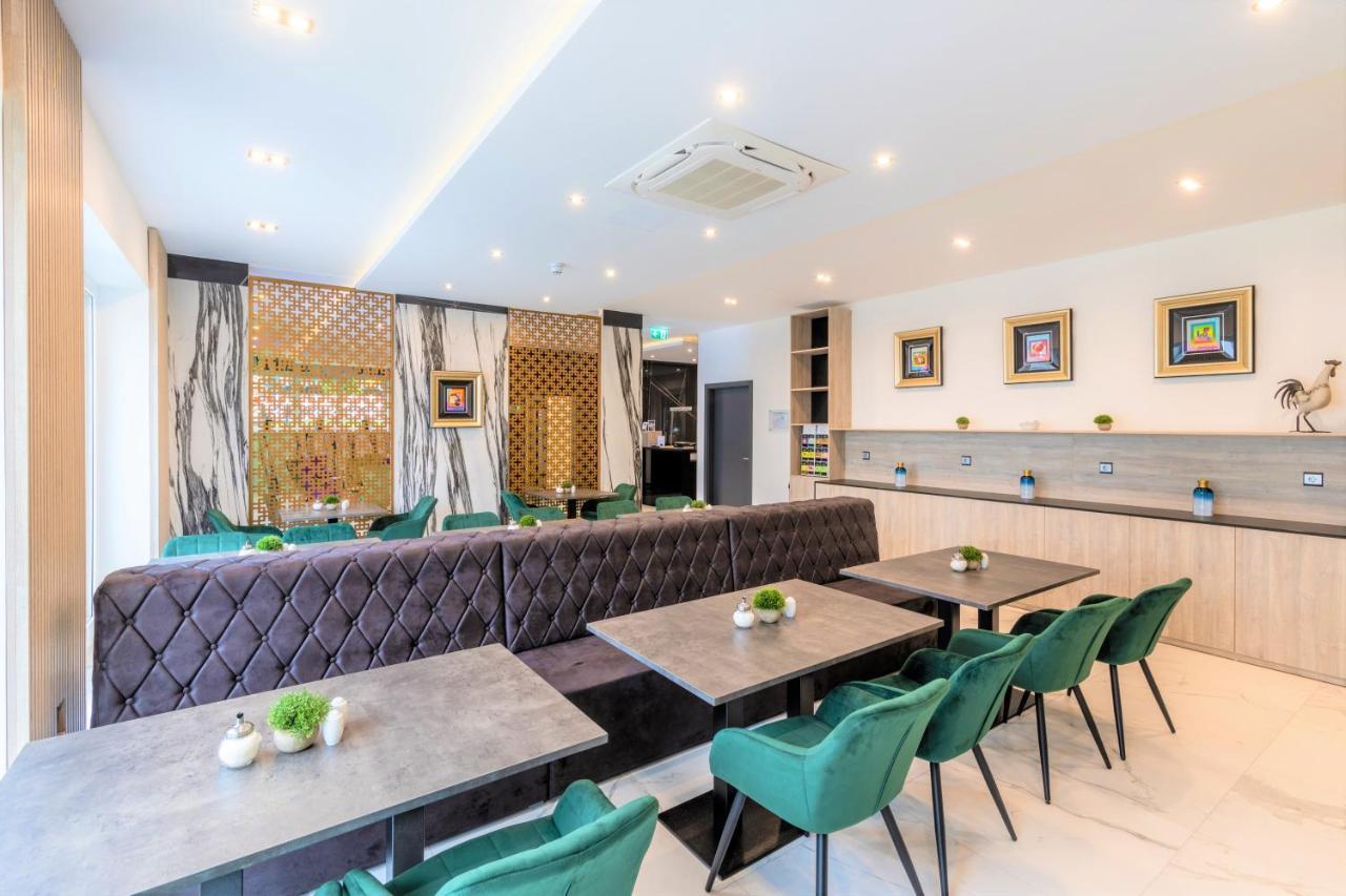 The Staycation By Lehmann Hotels Sindelfingen Exteriör bild