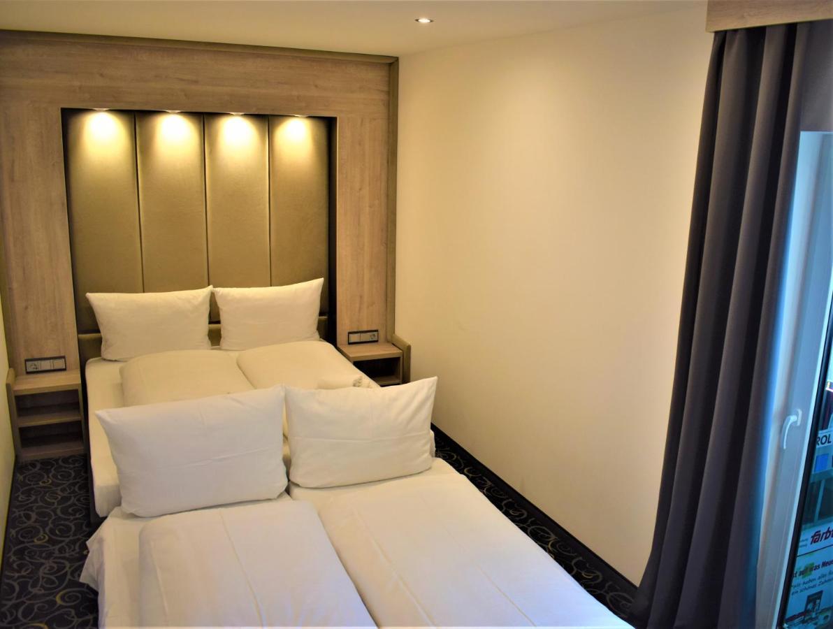 The Staycation By Lehmann Hotels Sindelfingen Exteriör bild