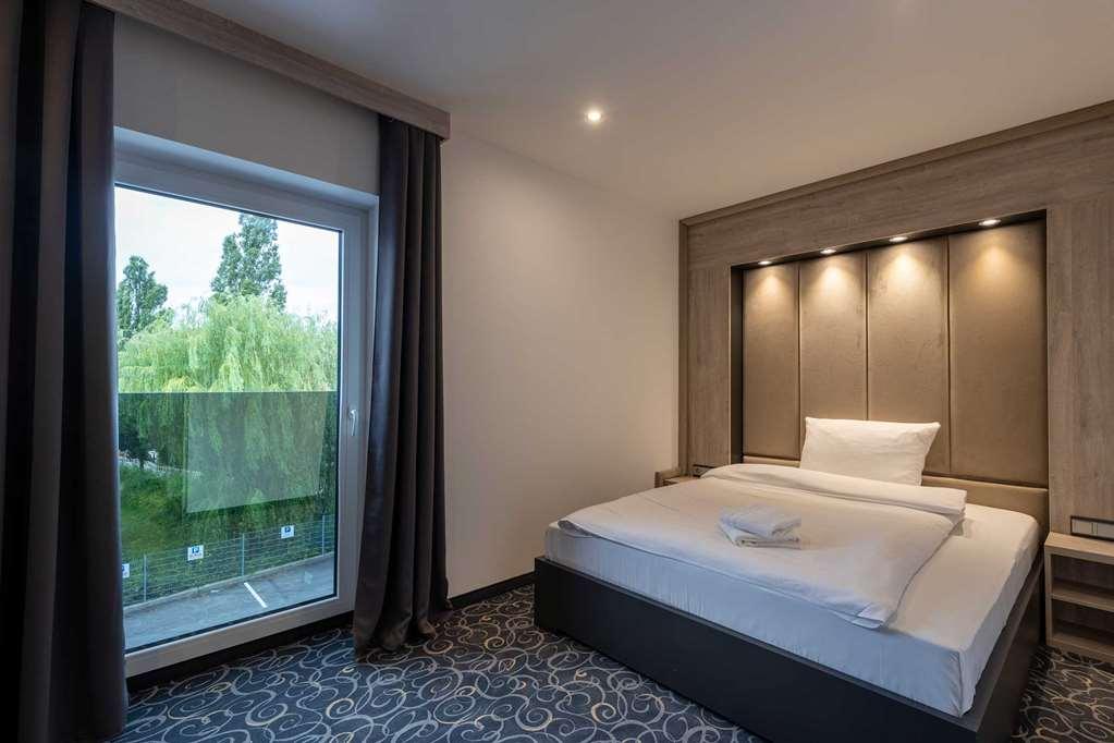 The Staycation By Lehmann Hotels Sindelfingen Rum bild