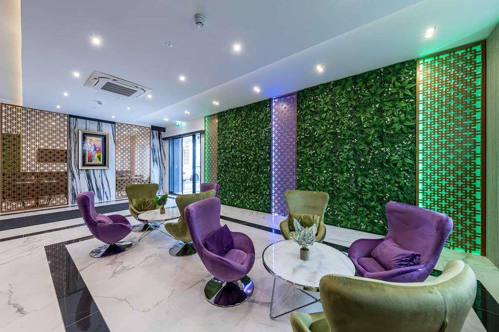 The Staycation By Lehmann Hotels Sindelfingen Inreriör bild